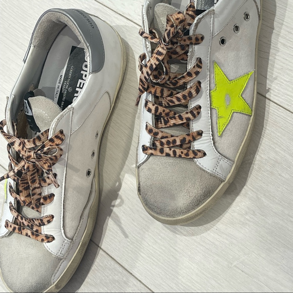 Golden goose sneakers 38
